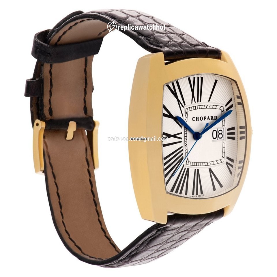 Chopard Mens watch Unisex Automatic 16 3556 2