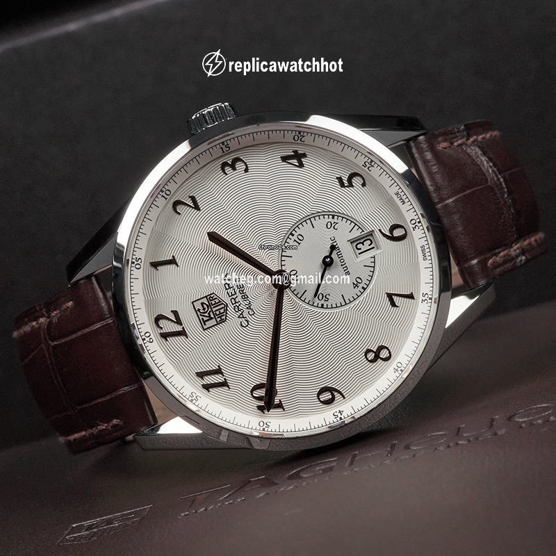 TAG Heuer Carrera Calibre 6 Mens watch Unisex Automatic Steel WAS2112 2
