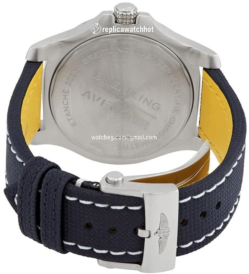 Breitling Avenger Mens watch Unisex Automatic Steel A32395101C1X2 2