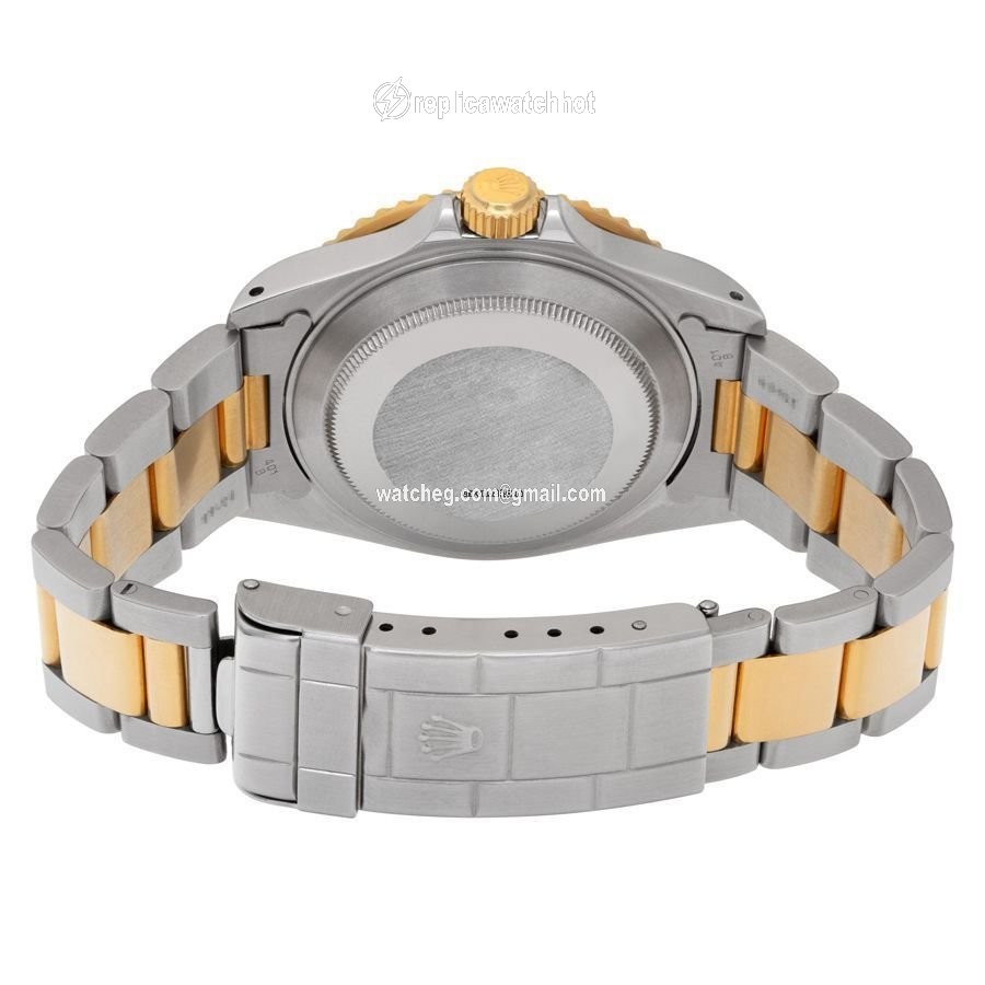 Rolex Submariner Date Mens watch Unisex Steel Automatic 16613LB 2