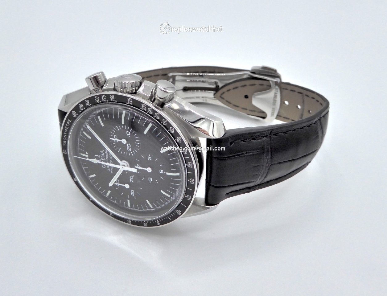 Omega Speedmaster Professional Moonwatch Mens watch Unisex Manual winding Steel 311.33.42.30.01.001 2