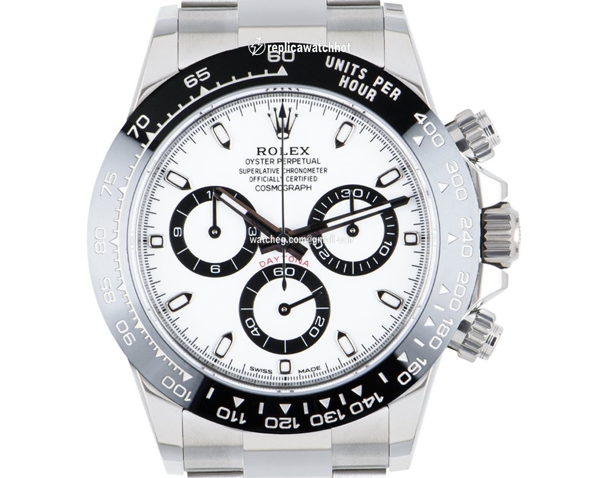 Rolex Daytona Mens watch Unisex Steel Automatic 116500LN 2