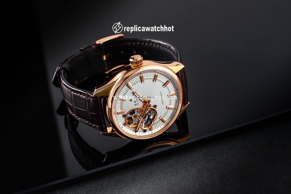 Zenith El Primero Synopsis Mens watch Unisex Automatic Rose gold 18.2170.4613 2