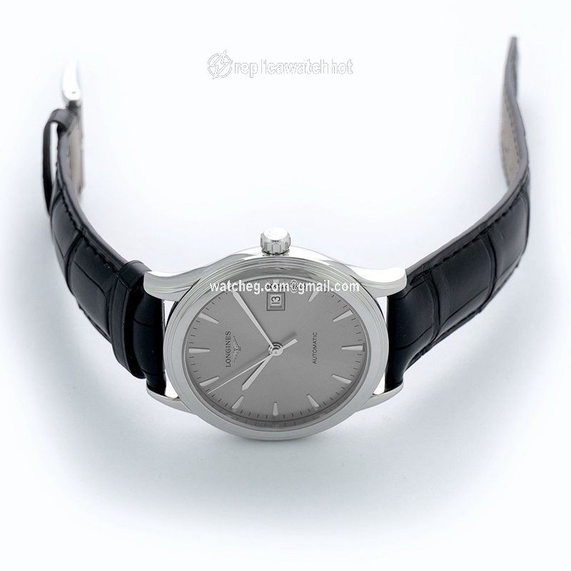 Longines Flagship Mens watch Unisex Automatic Steel l49844722 2
