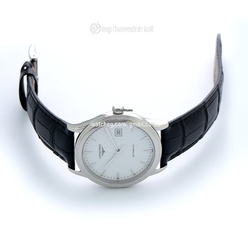 Longines Flagship Mens watch Unisex Automatic Steel L49844122 2