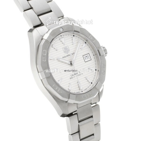 TAG Heuer Aquaracer 300M Automatic Steel WAY2111.BA0928 2