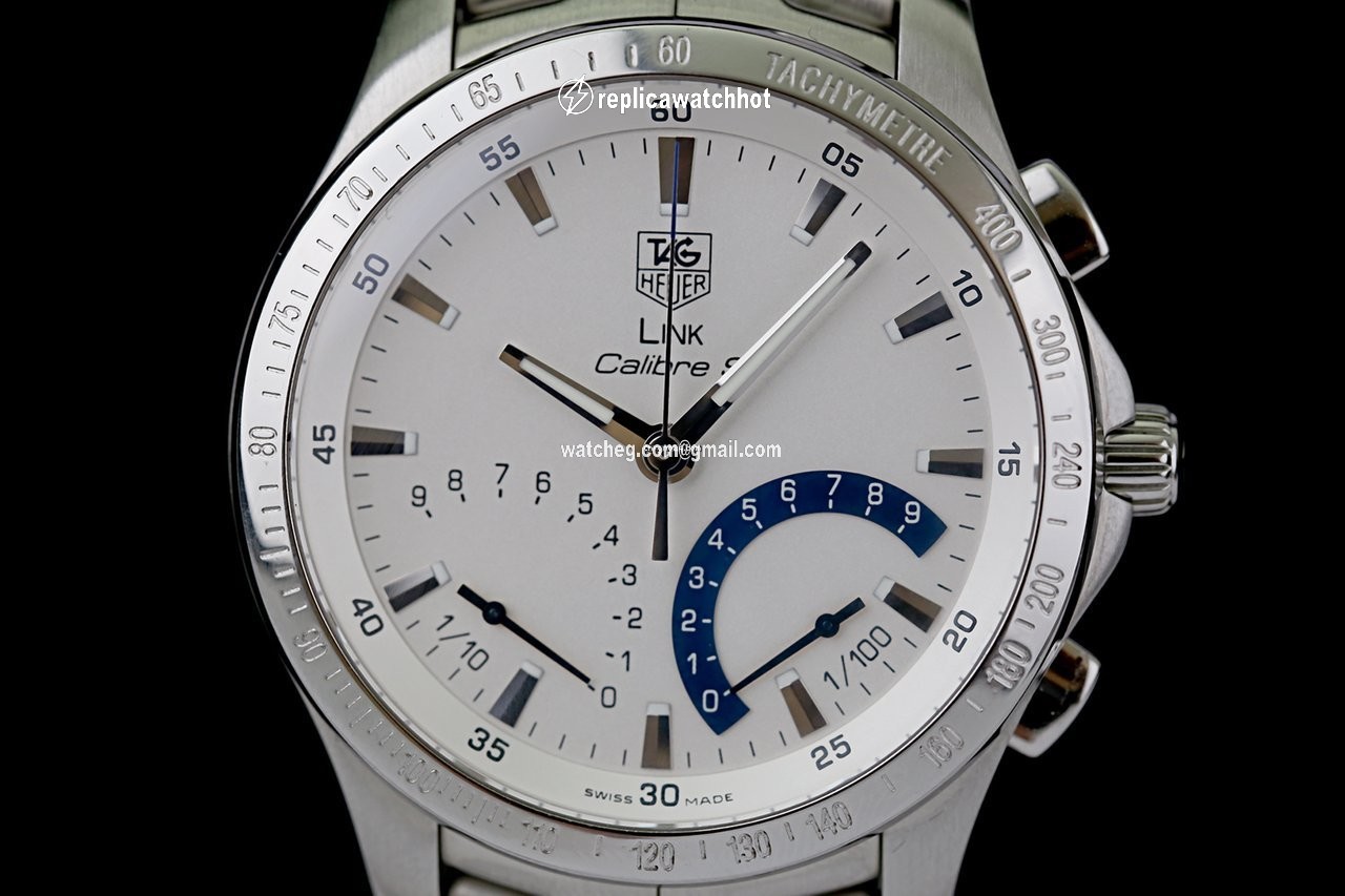 TAG Heuer Link Quartz Mens watch Unisex Quartz Steel CJF7111.BA0592 2