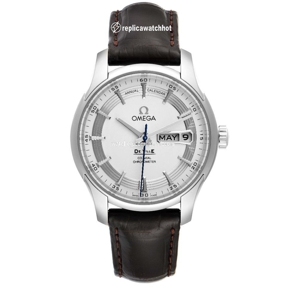 Omega De Ville Hour Vision Mens watch Unisex Automatic Steel 431.33.41.22.02.001 2
