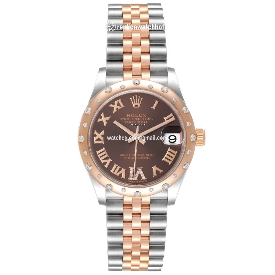 Rolex Womens watch Steel Automatic 278341 2