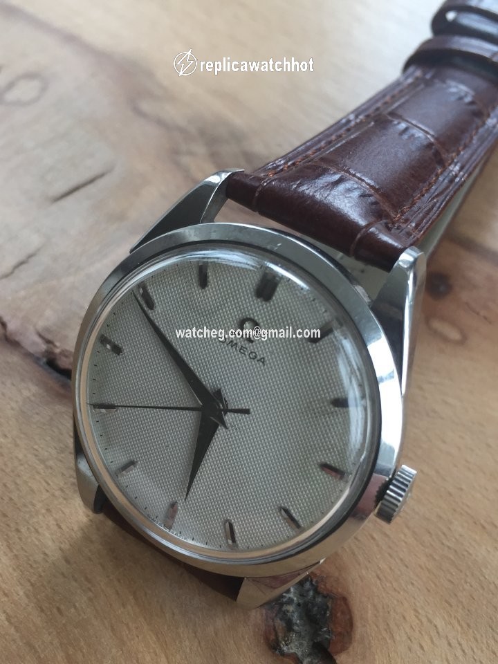 Omega De Ville Tresor Mens watch Unisex Manual winding 2910.7SC 2