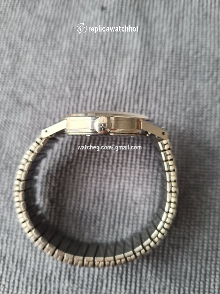 Hamilton Mens watch Unisex Manual winding Steel 4053-3 2