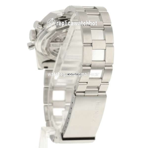 Zenith Mens watch Unisex Automatic Steel 03.L384-2.400 7.M384 2