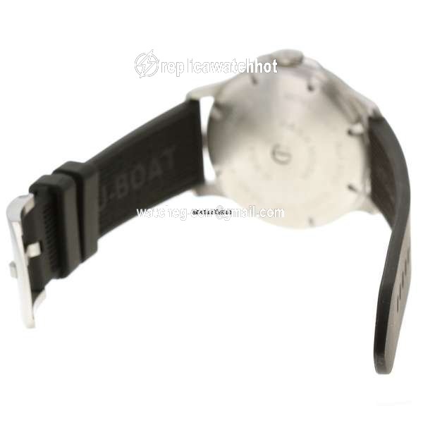 U-Boat Mens watch Unisex Quartz Steel 8463R 2