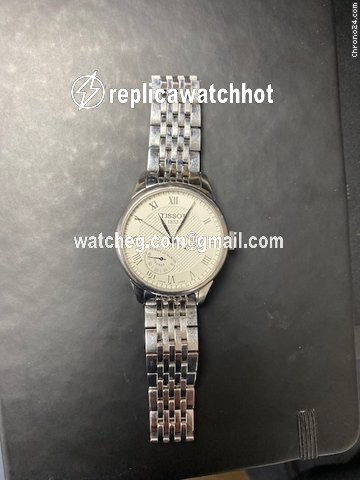 Tissot Le Locle Mens watch Unisex Automatic Steel T006.424.11.263.00 2