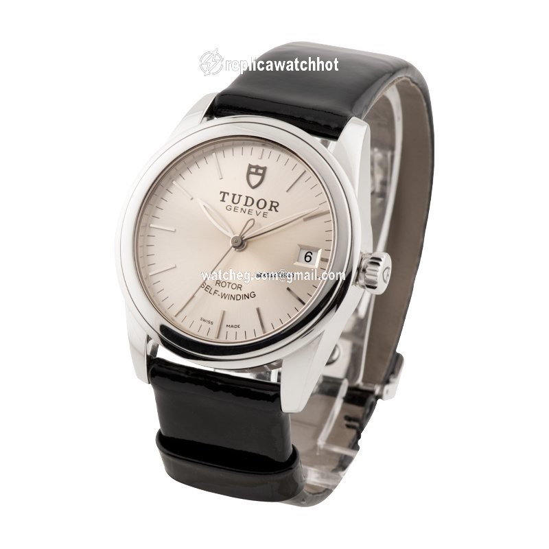 Tudor Glamour Date Mens watch Unisex Automatic Steel 55000 2