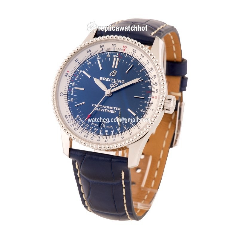 Breitling Navitimer Mens watch Unisex Automatic Steel A17325211C1P1 2