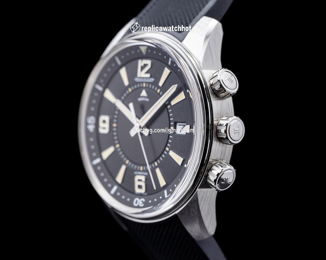 Jaeger-LeCoultre Polaris Mens watch Unisex Automatic Steel Q9038670 2