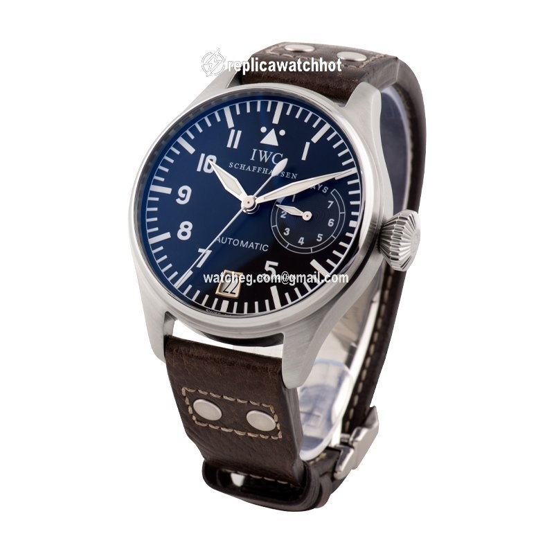 IWC Big Pilot Mens watch Unisex Automatic Steel IW501001 2