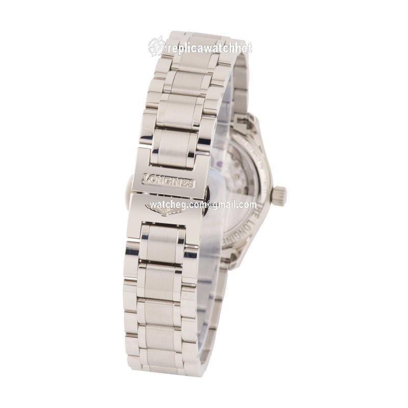Longines Master Collection Womens watch Automatic Steel L2.128.4.97.6 2