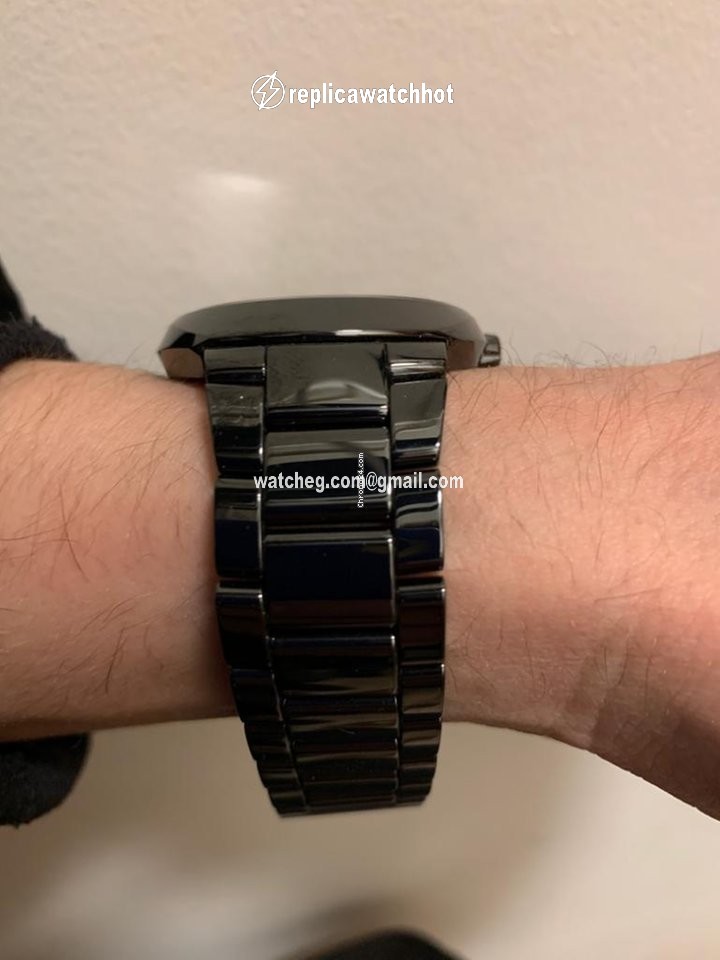 Rado D-Star Mens watch Unisex Quartz Ceramic R15517152 2