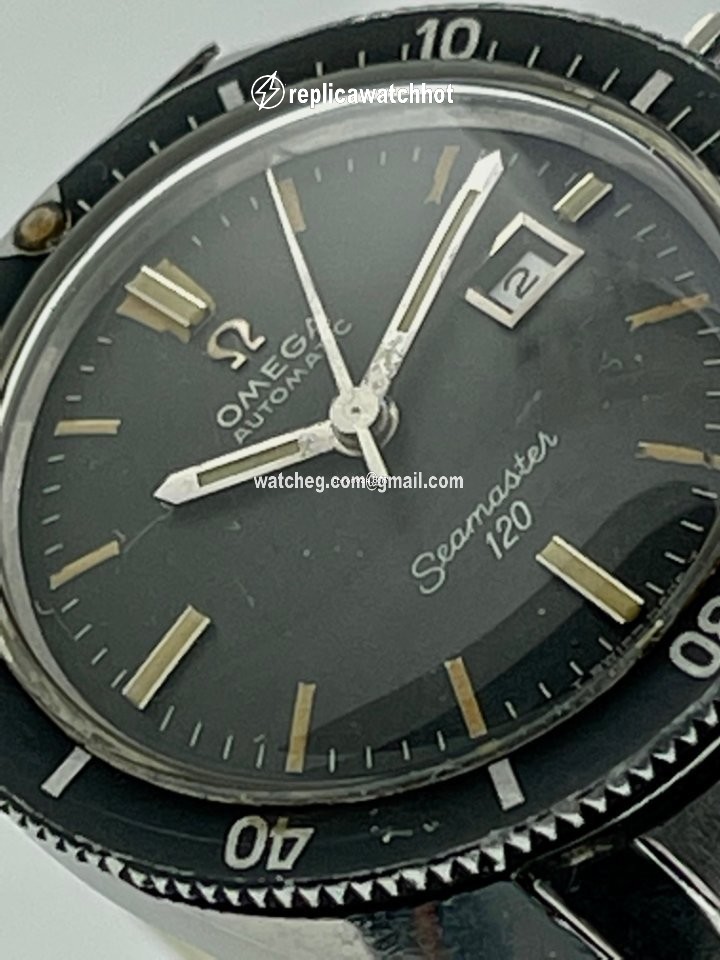 Omega Seamaster Mens watch Unisex Automatic Steel 566.007 2