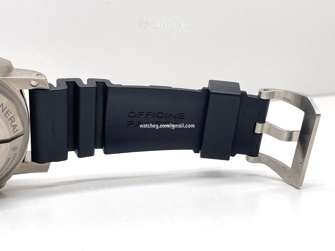 Panerai Special Editions Automatic Titanium PAM00307 2