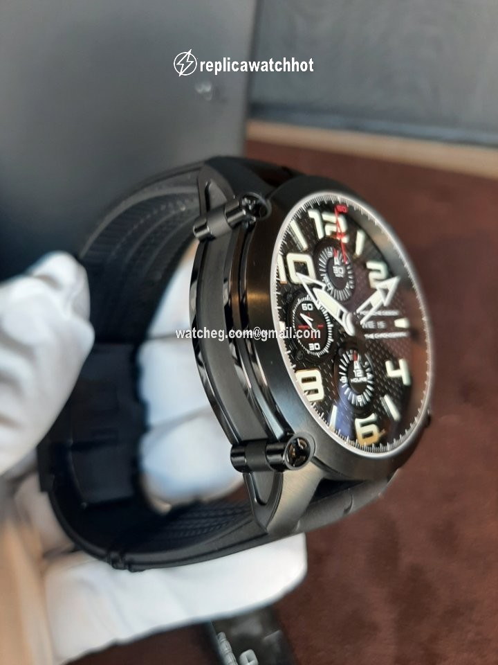 Porsche Design Indicator Mens watch Unisex Automatic Titanium 6930.13.46.1201 2
