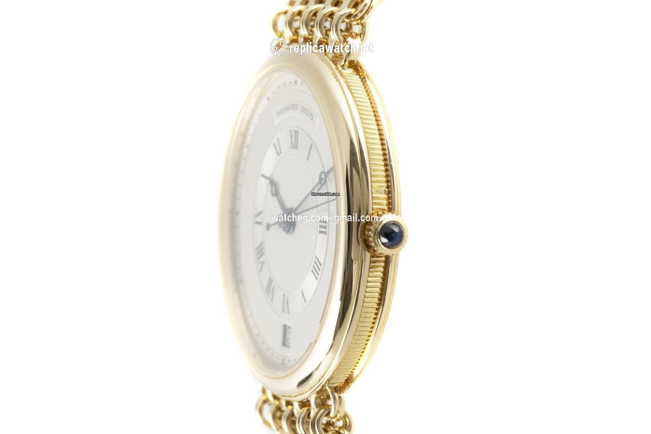 Breguet Classique Womens watch Automatic Yellow gold 3320 2