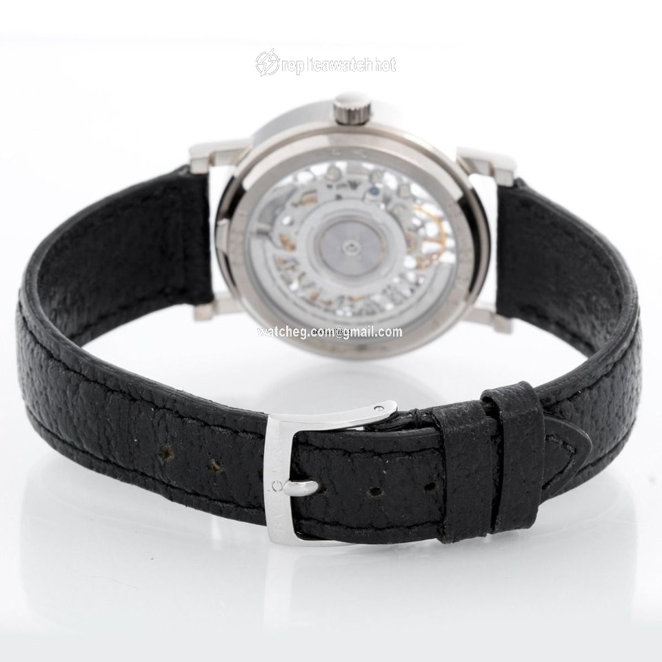 Bulgari Bulgari Mens watch Unisex Automatic White gold BB.W.33.GL.SK.P 2