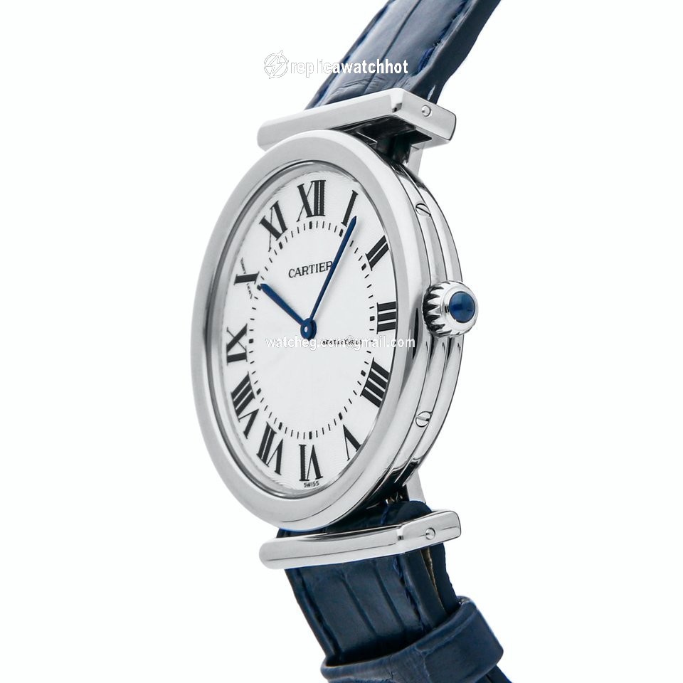 Cartier Womens watch Manual winding White gold W1514557 2