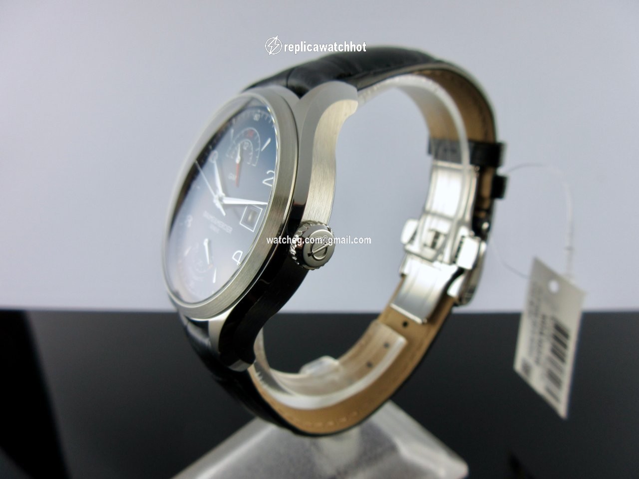 Baume & Mercier Clifton Mens watch Unisex Automatic Steel MOA10316 2