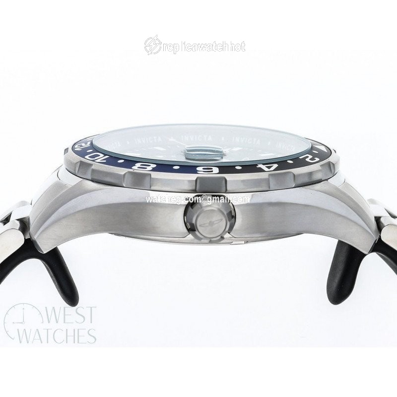 Invicta Mens watch Unisex Quartz Steel 25821 2