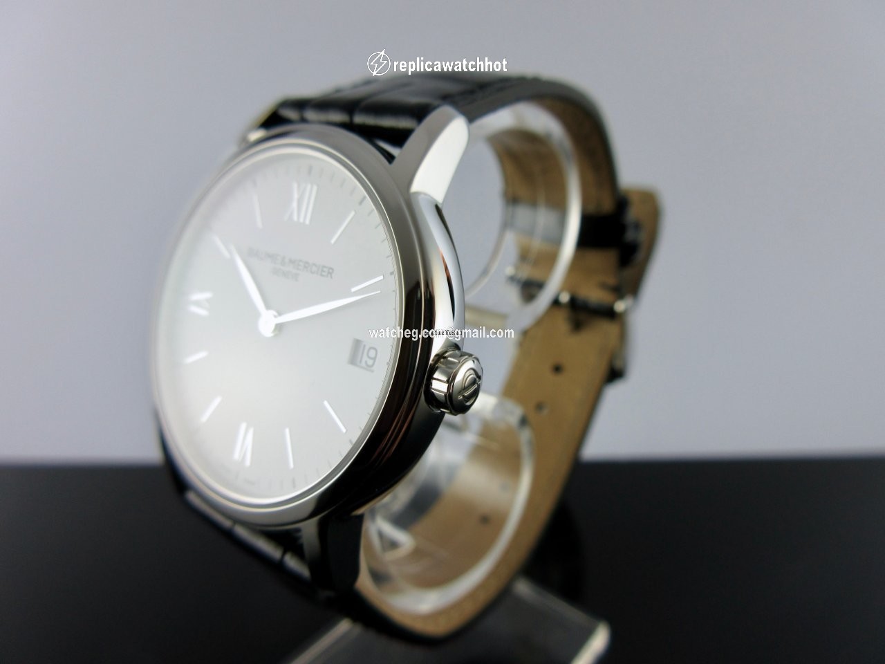 Baume & Mercier Classima Womens watch Quartz Steel MOA10148 2