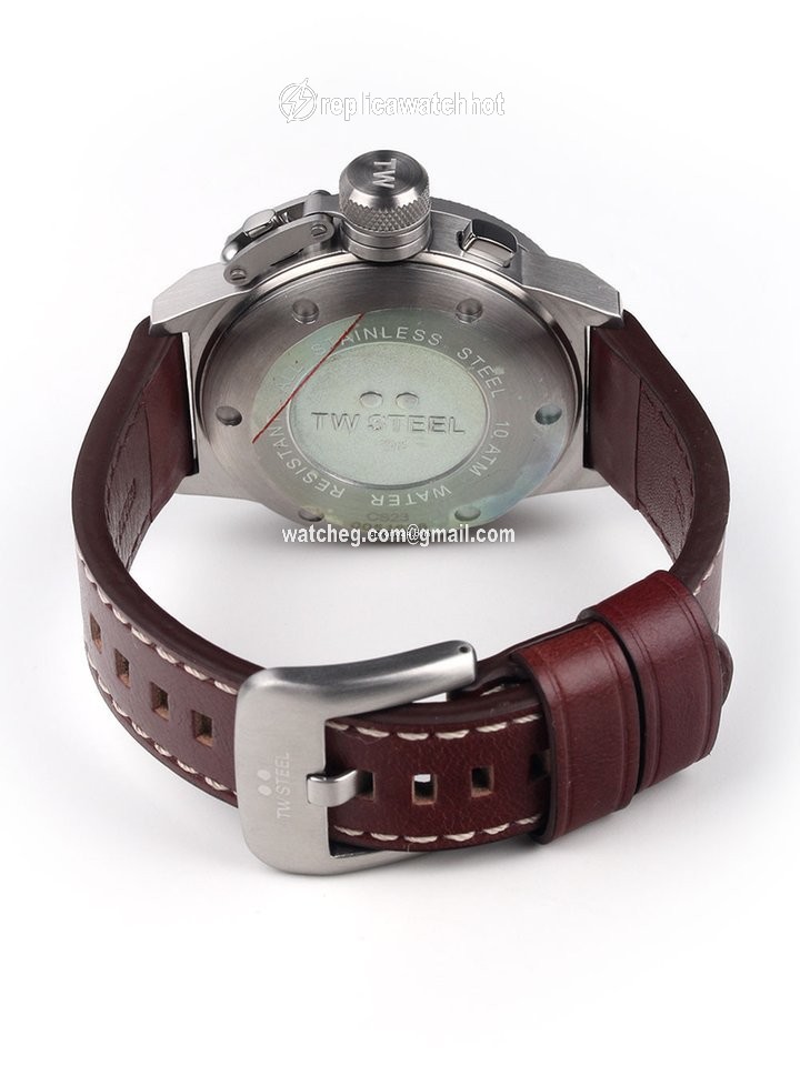 TW Steel Mens watch Unisex Quartz Steel CS23 2