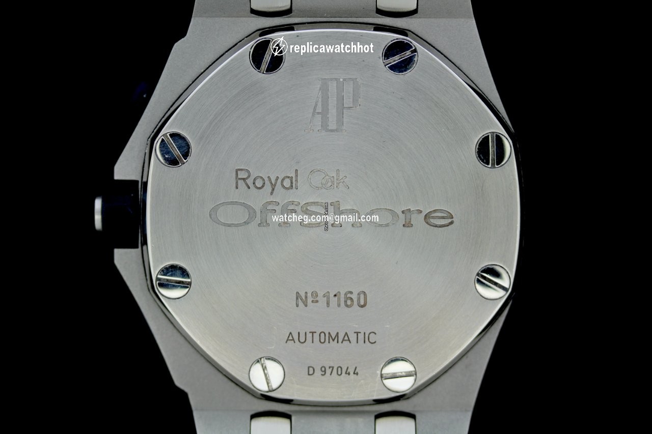 Audemars Piguet Royal Oak Offshore Chronograph Automatic Steel 25721ST 2