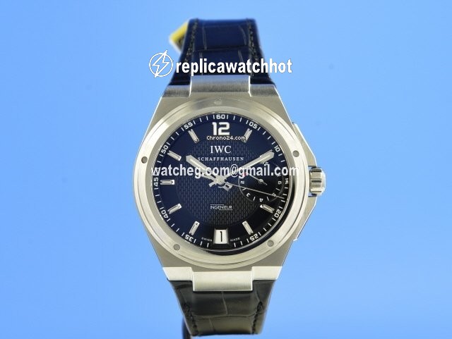 IWC Big Ingenieur Automatic Steel 500501 2