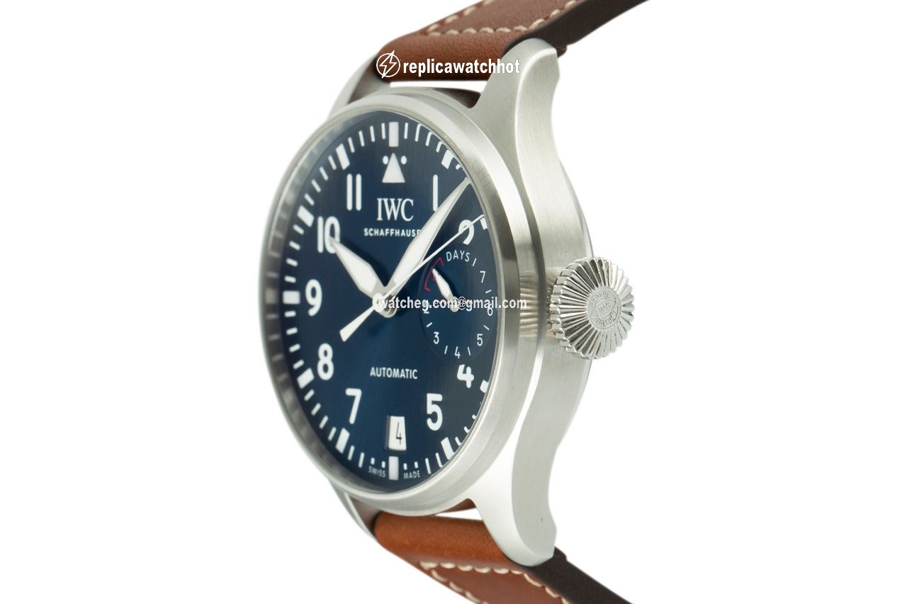 IWC Big Pilot Mens watch Unisex Automatic Steel IW500916 2
