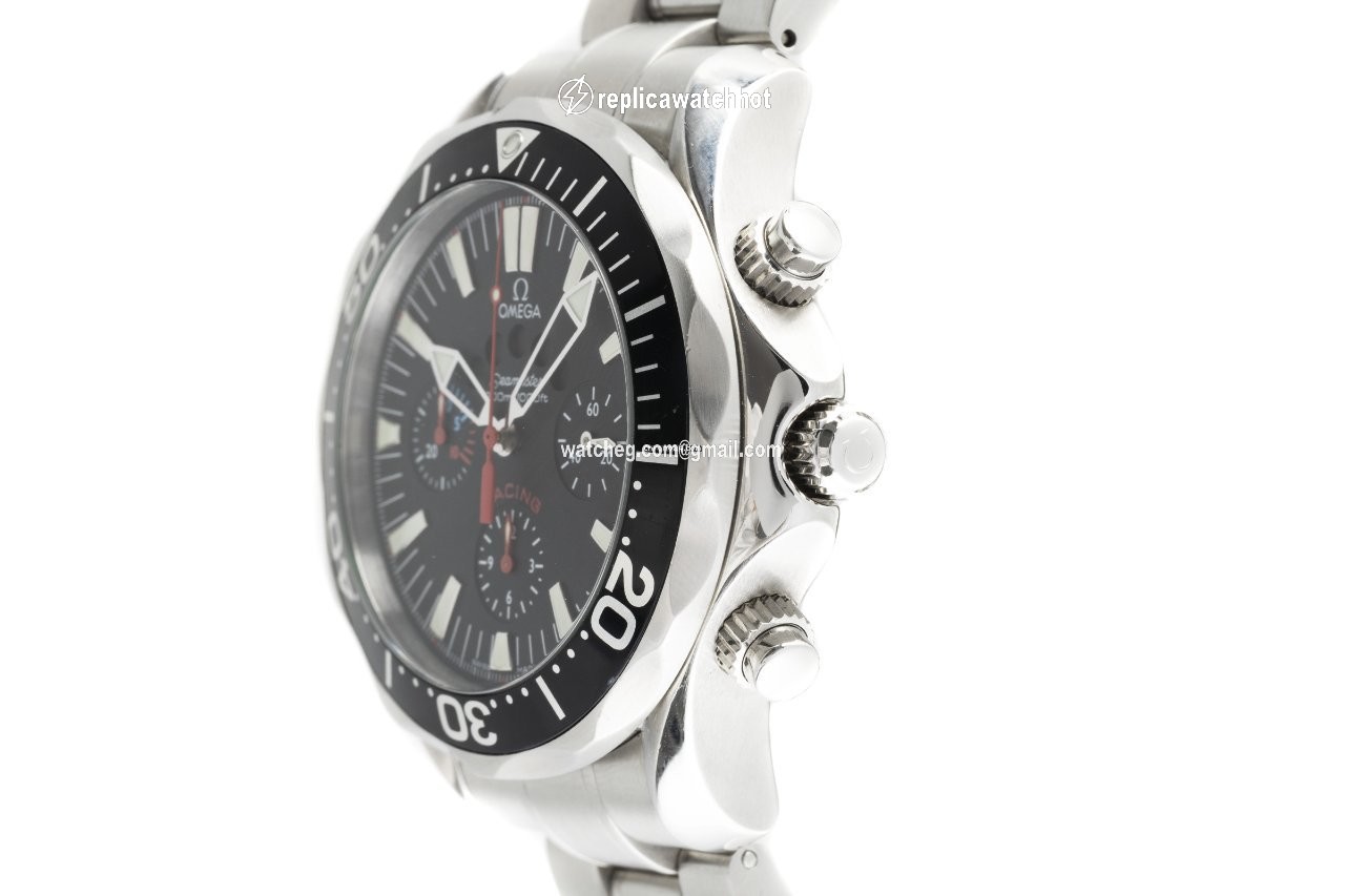 Omega Seamaster Mens watch Unisex Automatic Steel 2569.50.00 2