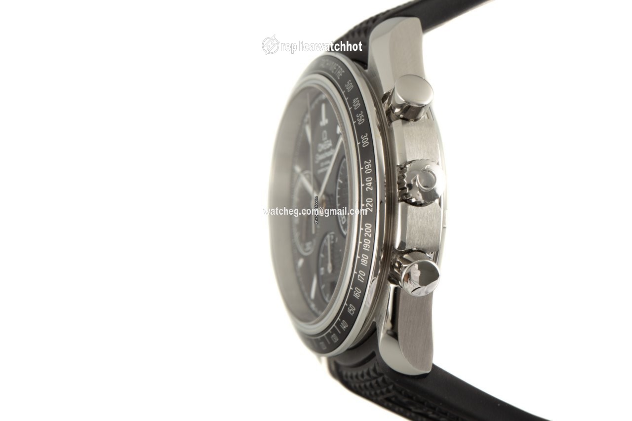 Omega Speedmaster Racing Mens watch Unisex Automatic Steel 326.30.40.50.03.001 2