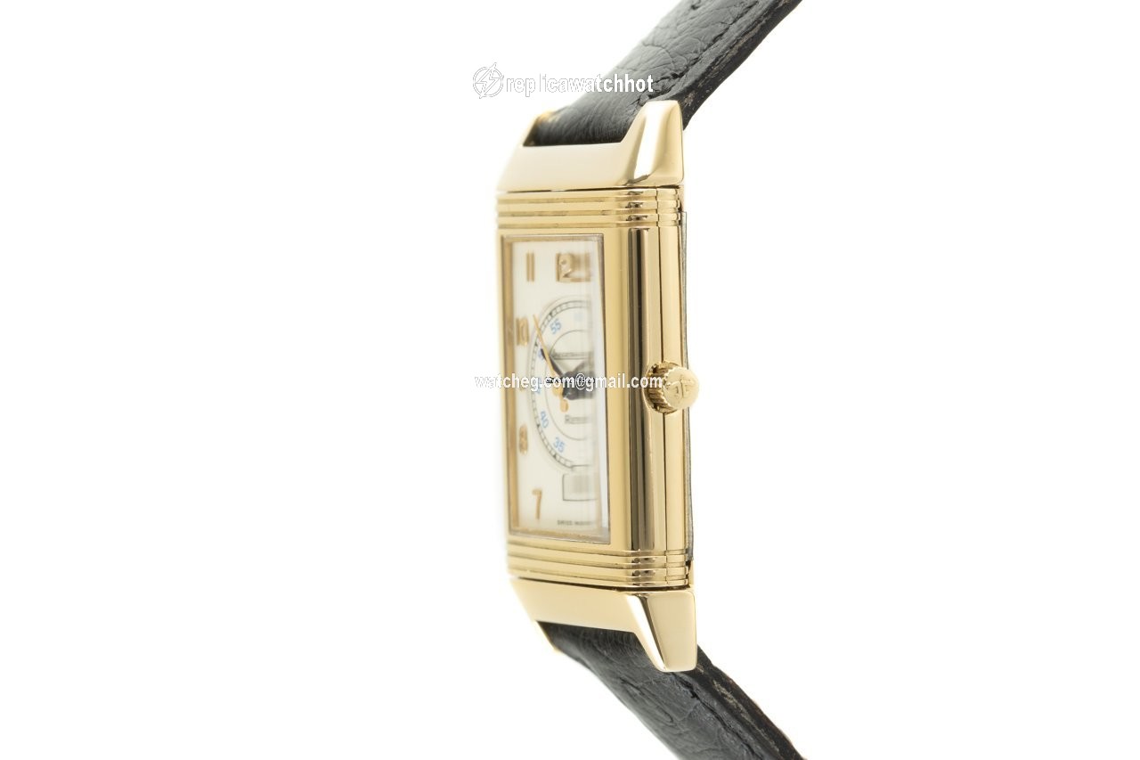 Jaeger-LeCoultre Reverso Classique Mens watch Unisex Quartz Yellow gold 250.1.11 2