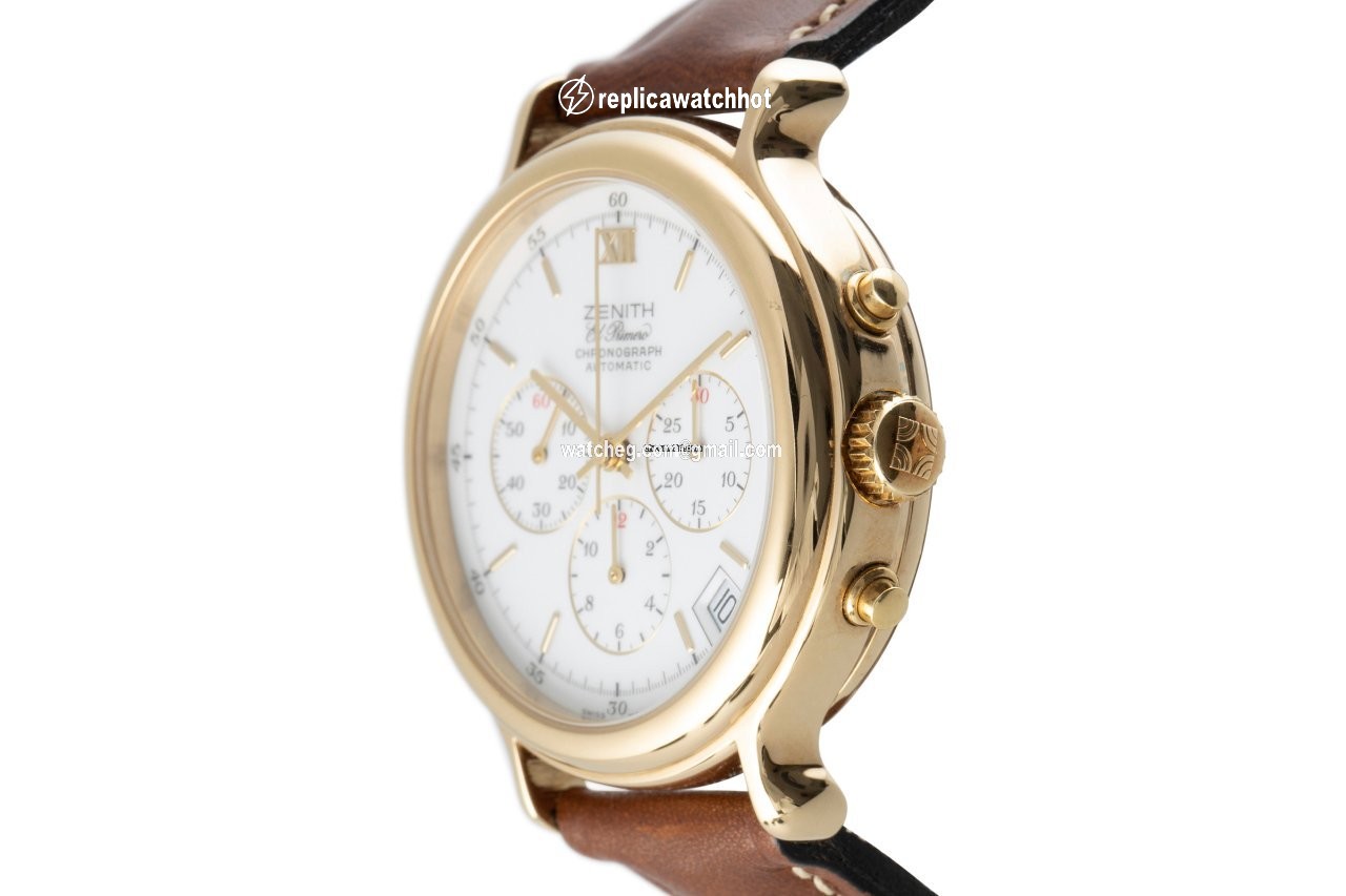 Zenith El Primero Chronograph Mens watch Unisex Automatic 20.0020.400 2