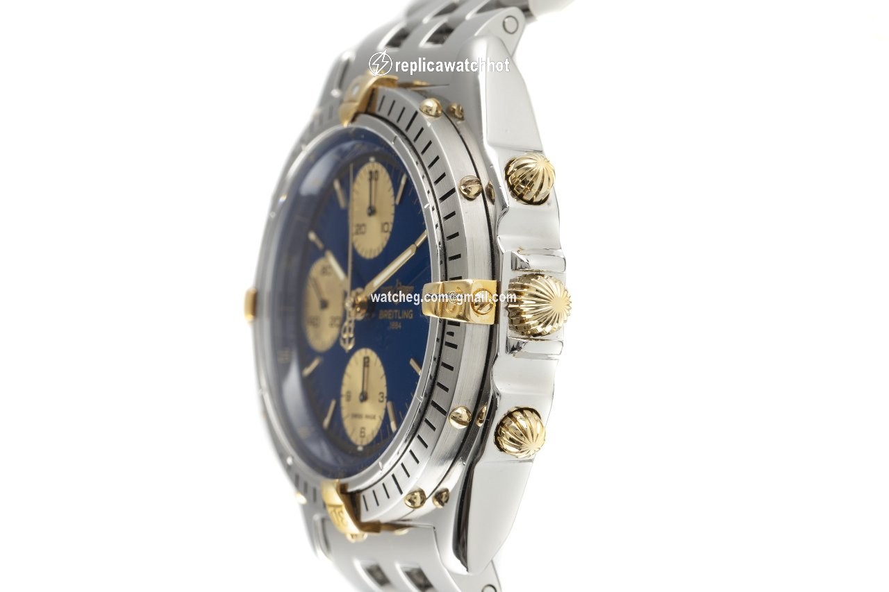 Breitling Chronomat Mens watch Unisex Automatic Steel B13047 2