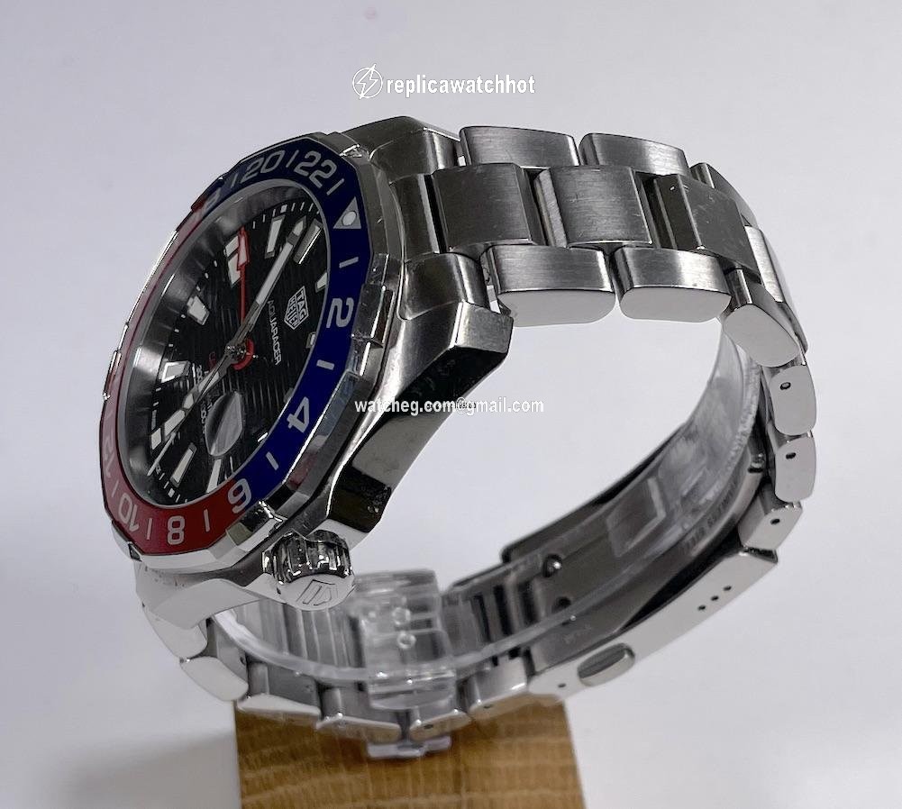 TAG Heuer Aquaracer 300M Mens watch Unisex Automatic Steel WAY201F 2