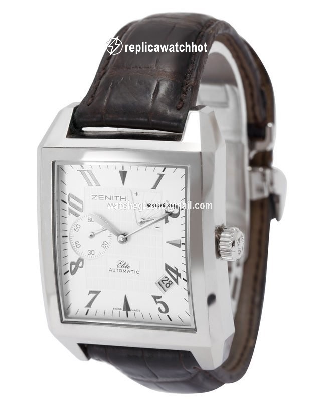 Zenith Port Royal Mens watch Unisex Automatic Steel 03.0550.685-01.C507 2