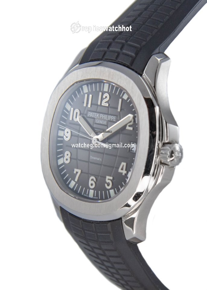 Patek Philippe Aquanaut Mens watch Unisex Automatic Steel 5167 1A-001 Tiffany 2