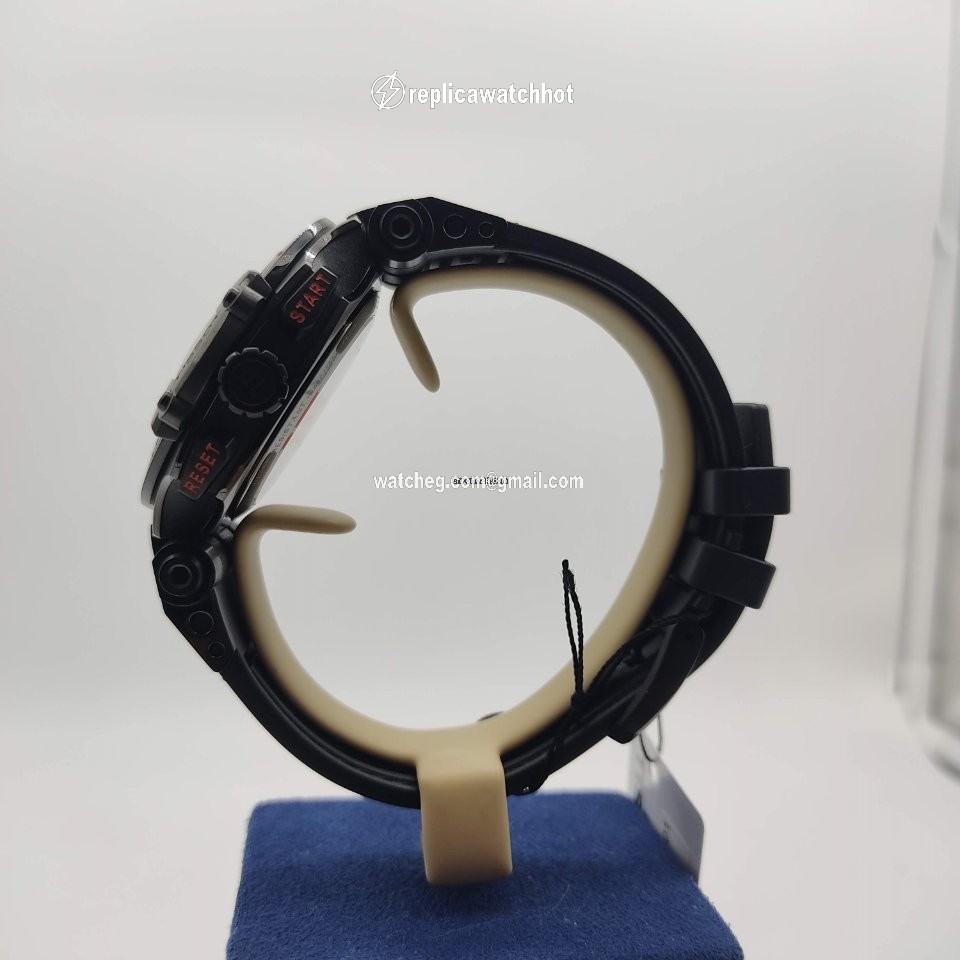 Tissot T-Race Mens watch Unisex Quartz Steel T115.417.37.061.01 2