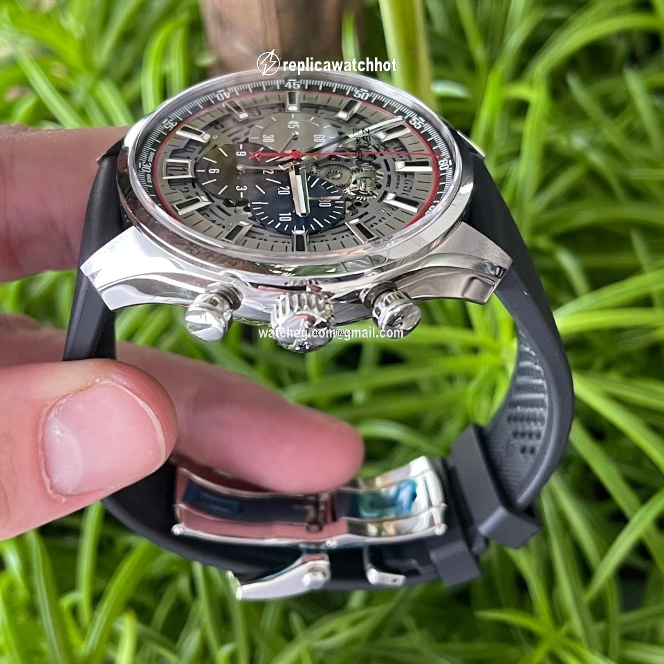 Zenith El Primero Mens watch Unisex Automatic Steel 03.2522.400 69.R576 2