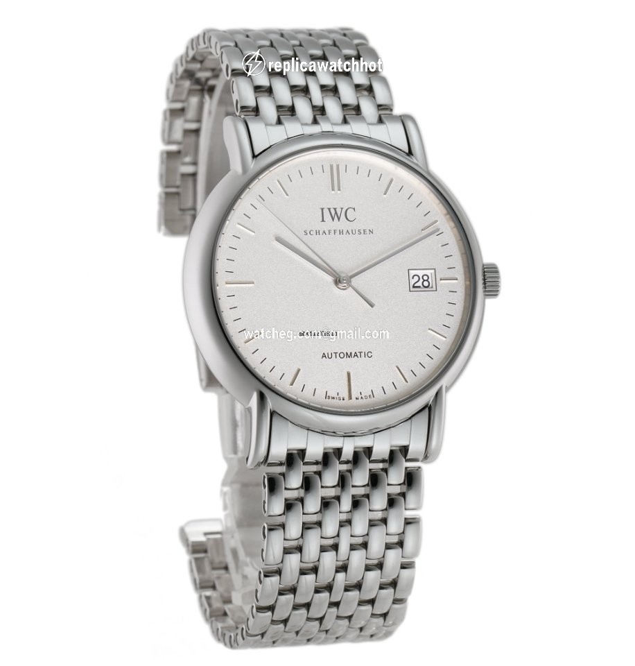 IWC Portofino Automatic Automatic Steel IW353303 2