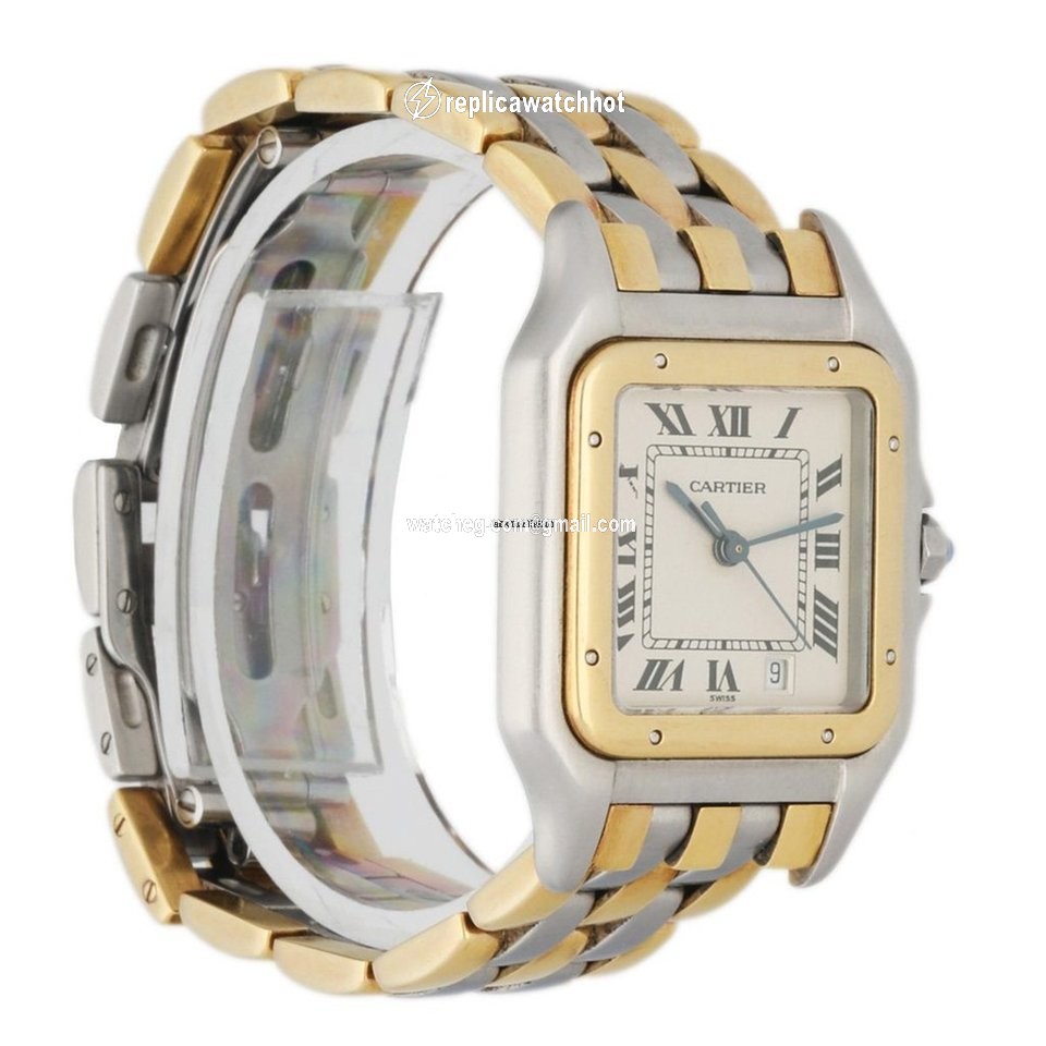 Cartier Panthere Womens watch Quartz Steel 187949 2
