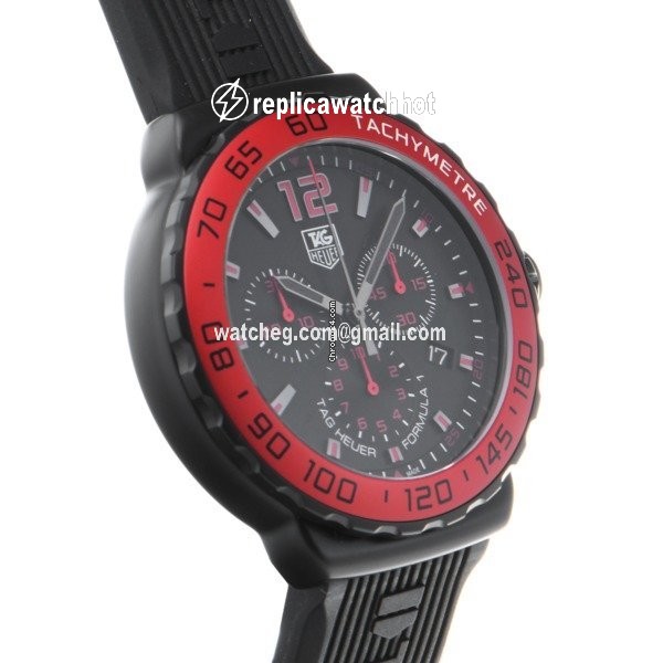 TAG Heuer Formula 1 Quartz Quartz Steel CAU1117.FT6024 2
